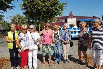 Aktivtage Ostsee Zumba Gold 2018