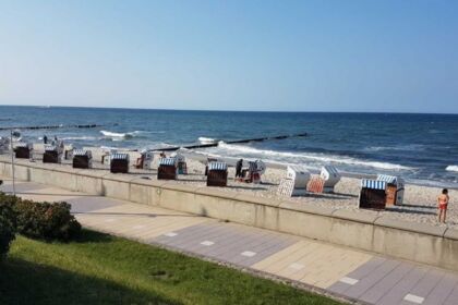 Aktivtage Ostsee Zumba Gold 2018