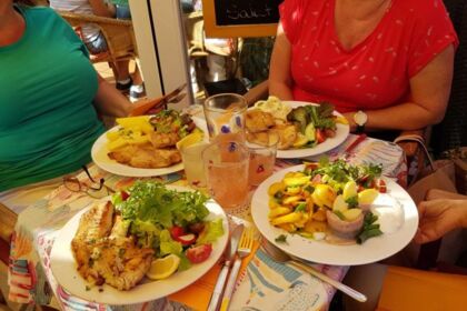 Aktivtage Ostsee Zumba Gold 2018