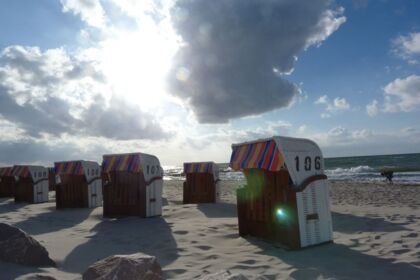 Zumba-Gold: Aktivtage an der Ostsee 2017