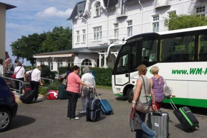 Zumba-Gold: Aktivtage an der Ostsee 2017