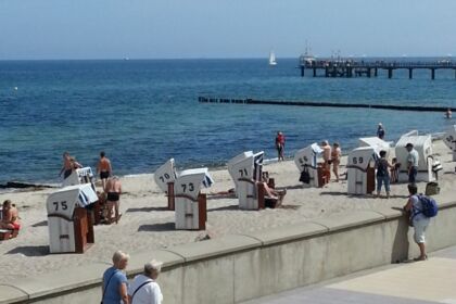 Zumba-Gold: Aktivtage an der Ostsee 2017