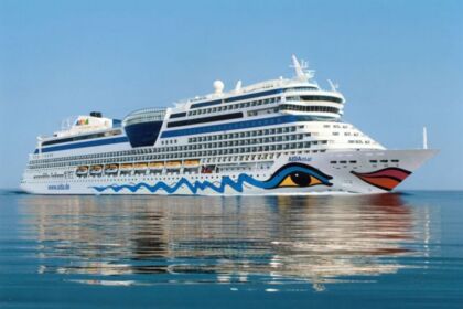 Vorträge Styling Kreuzfahrschiff AIDA