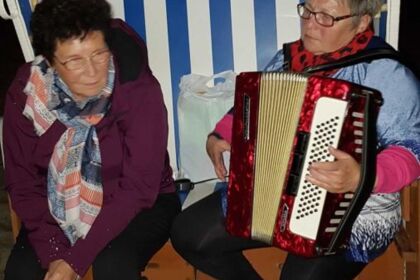 Aktivtage Ostsee Zumba Gold 2018